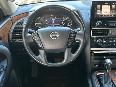 2023 Nissan Armada SL