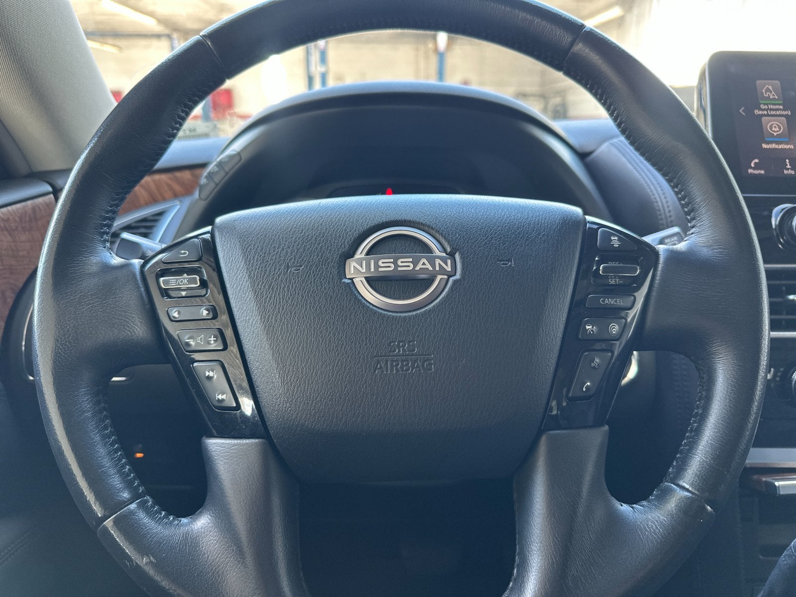 2023 Nissan Armada SL