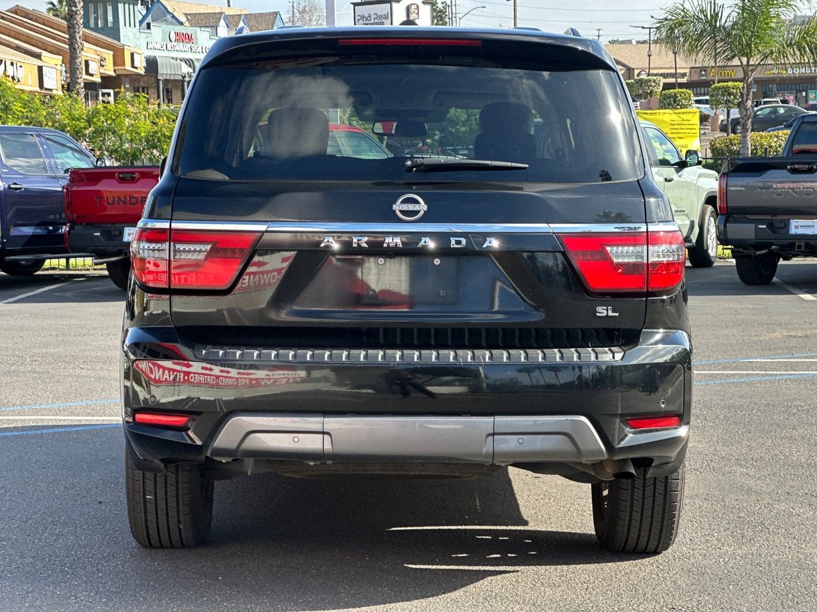 2023 Nissan Armada SL