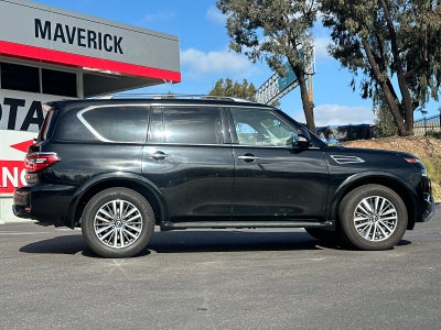 2023 Nissan Armada SL