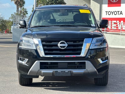 2023 Nissan Armada SL