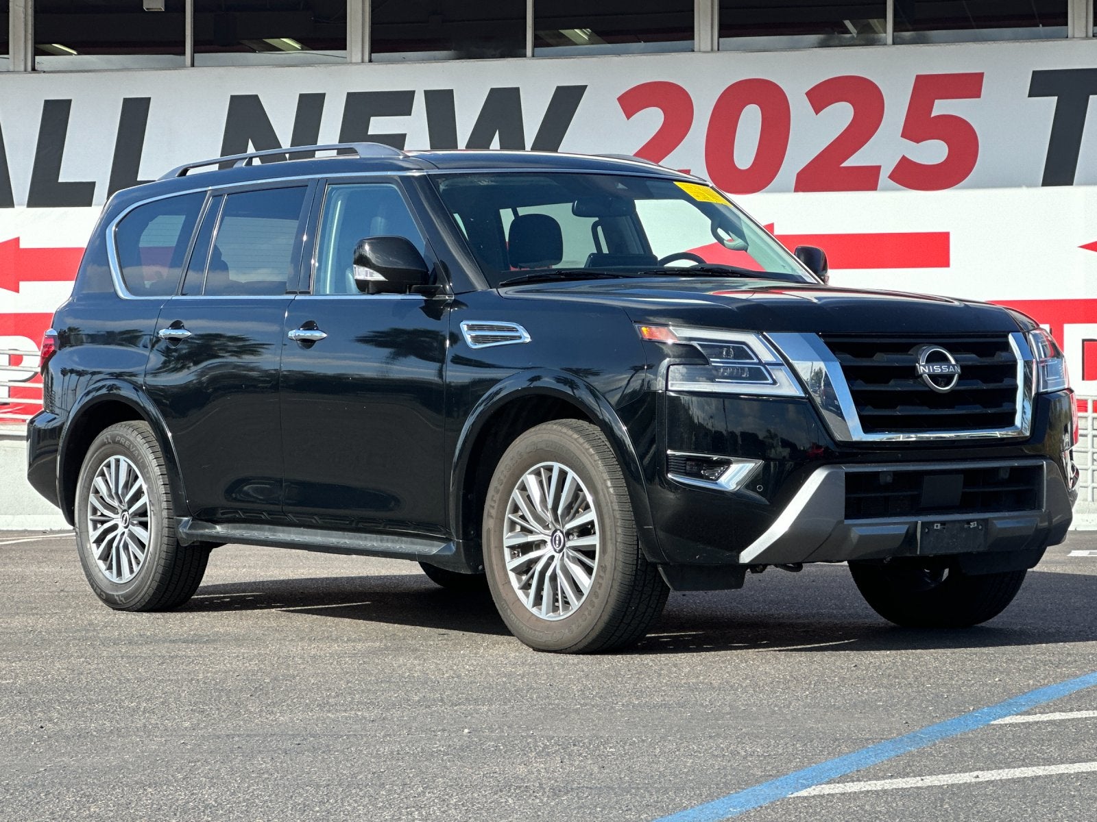 2023 Nissan Armada SL
