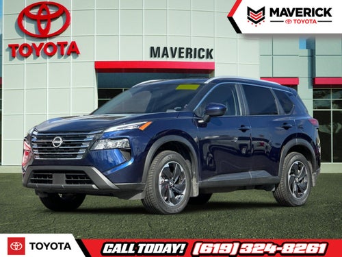 2025 Nissan Rogue SV