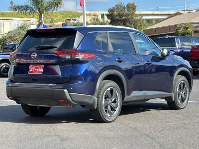 2025 Nissan Rogue SV