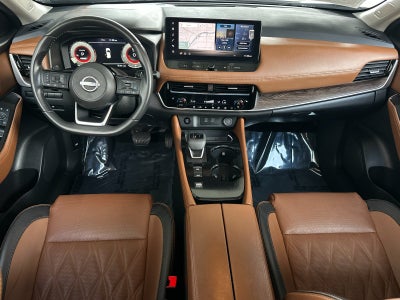 2024 Nissan Rogue Platinum