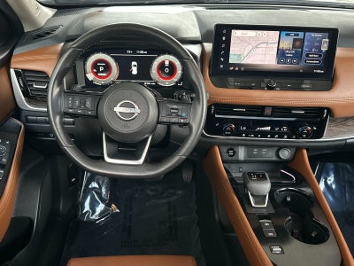 2024 Nissan Rogue Platinum