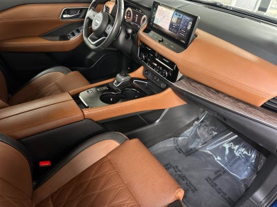 2024 Nissan Rogue Platinum