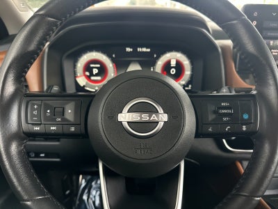 2024 Nissan Rogue Platinum