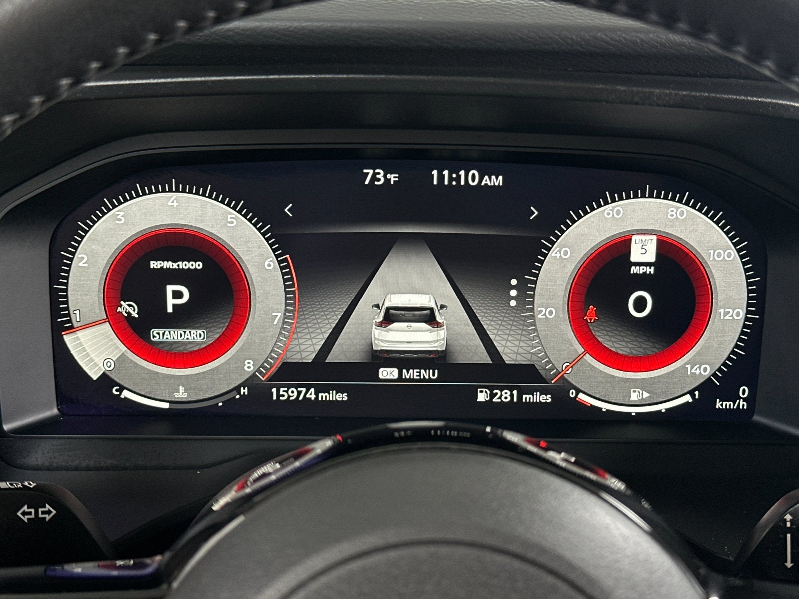 2024 Nissan Rogue Platinum