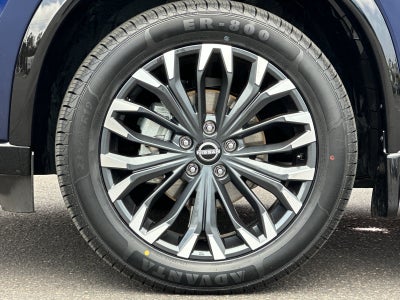 2024 Nissan Rogue Platinum