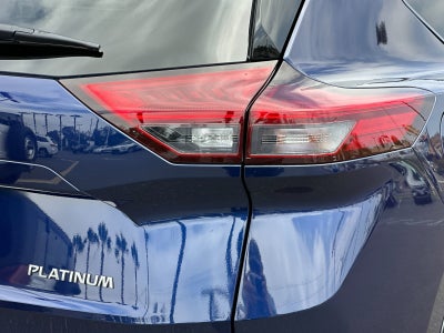 2024 Nissan Rogue Platinum