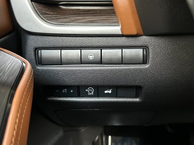 2024 Nissan Rogue Platinum