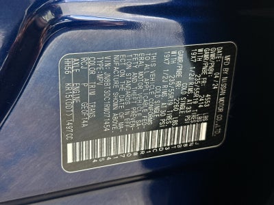 2024 Nissan Rogue Platinum