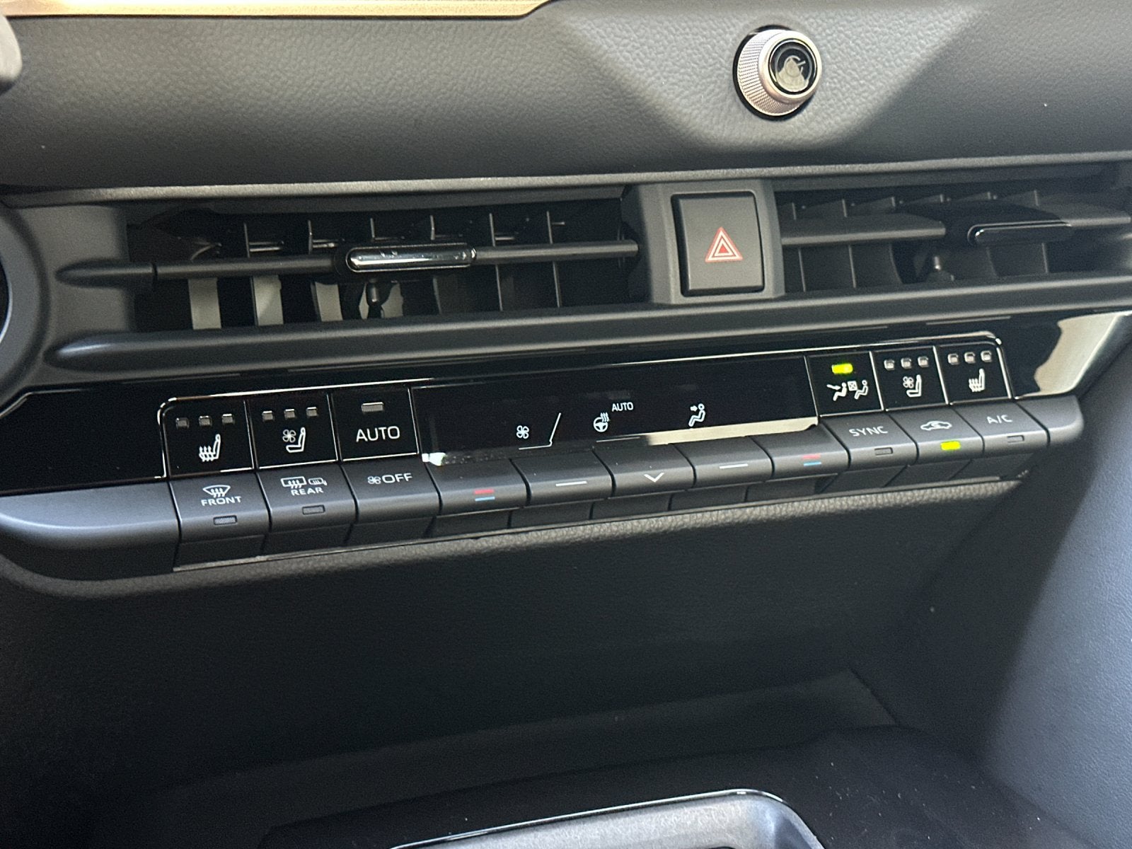 2026 Toyota Crown XLE