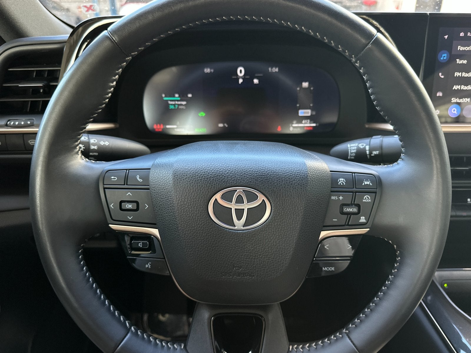 2026 Toyota Crown XLE
