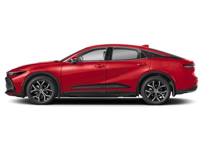 2026 Toyota Crown XLE