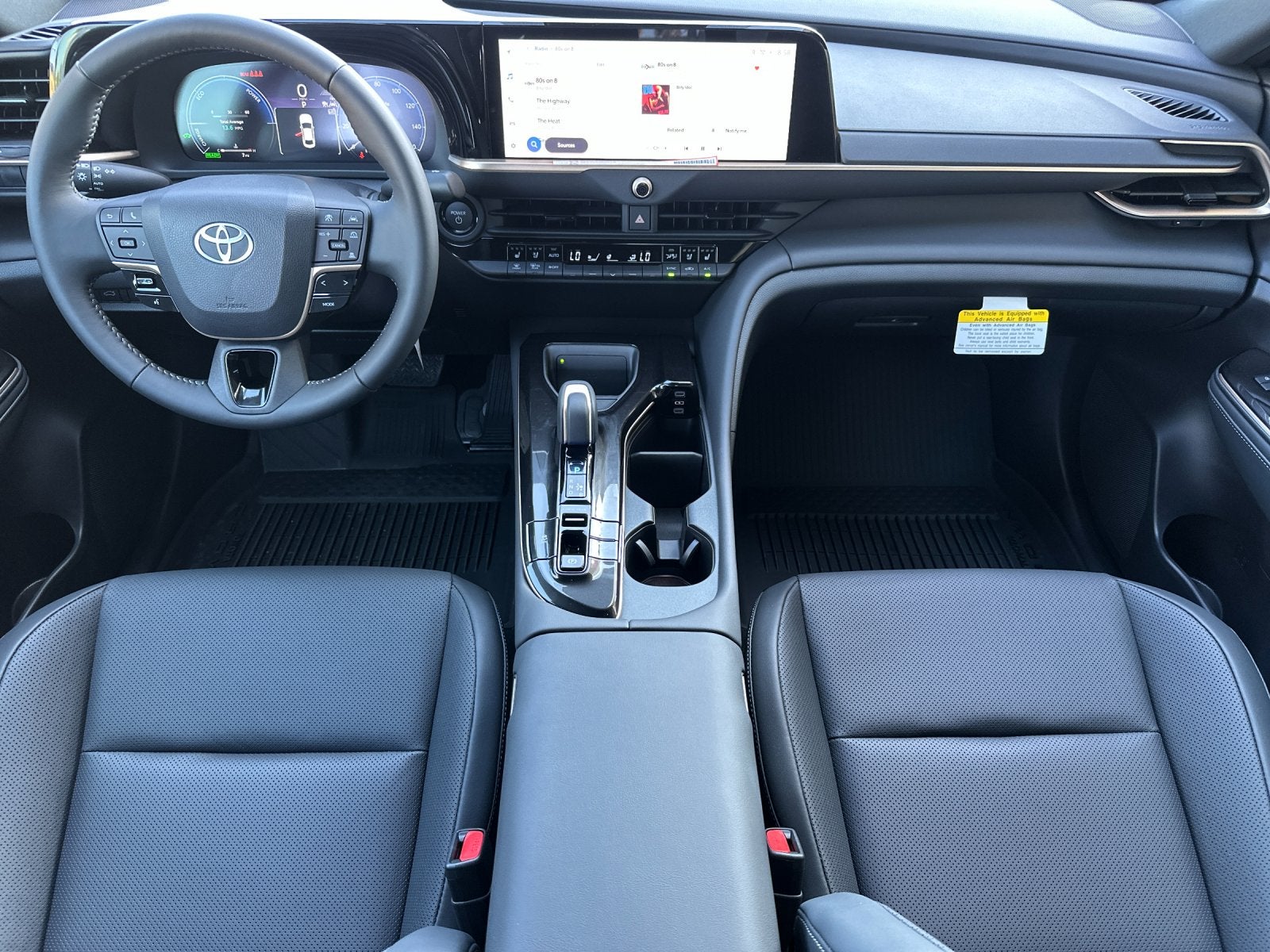 2026 Toyota Crown XLE