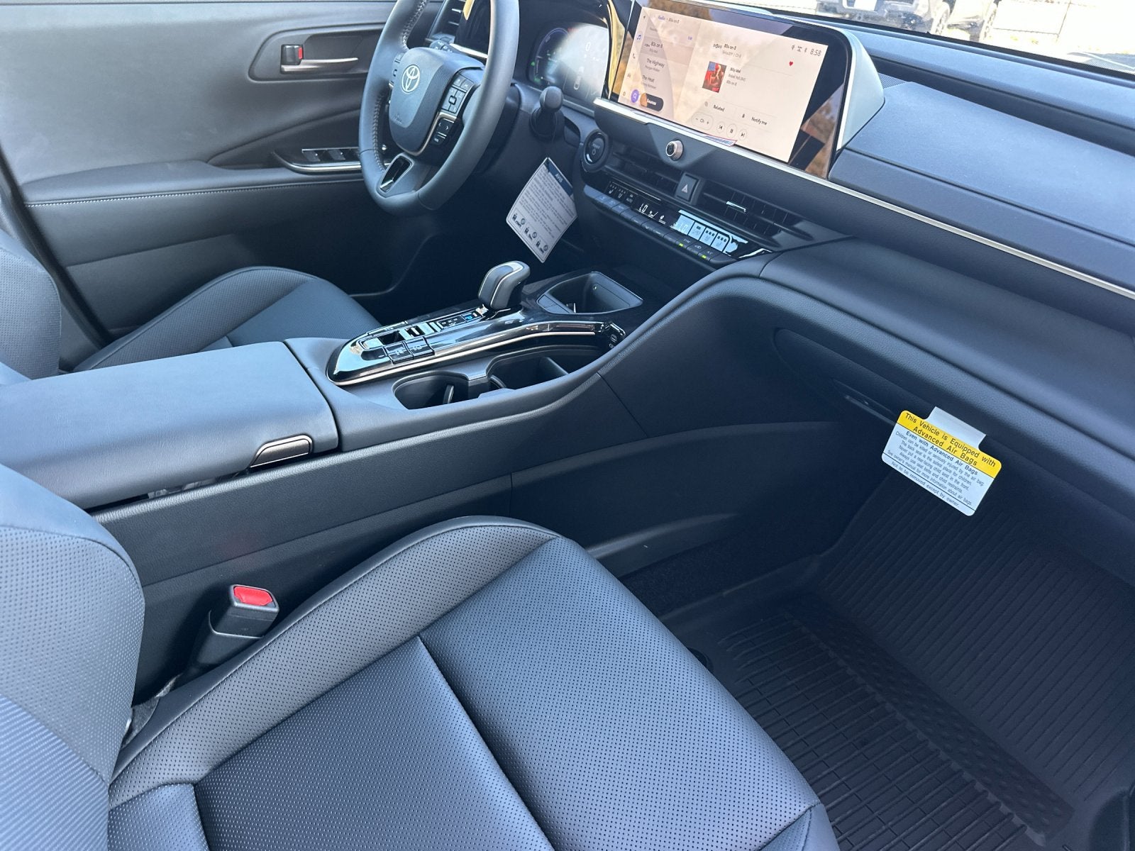 2026 Toyota Crown XLE