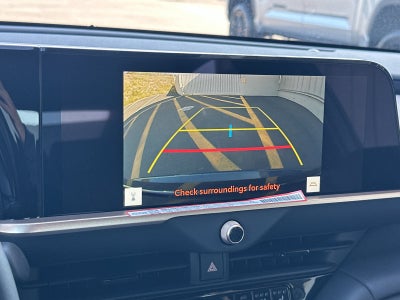 2026 Toyota Crown XLE