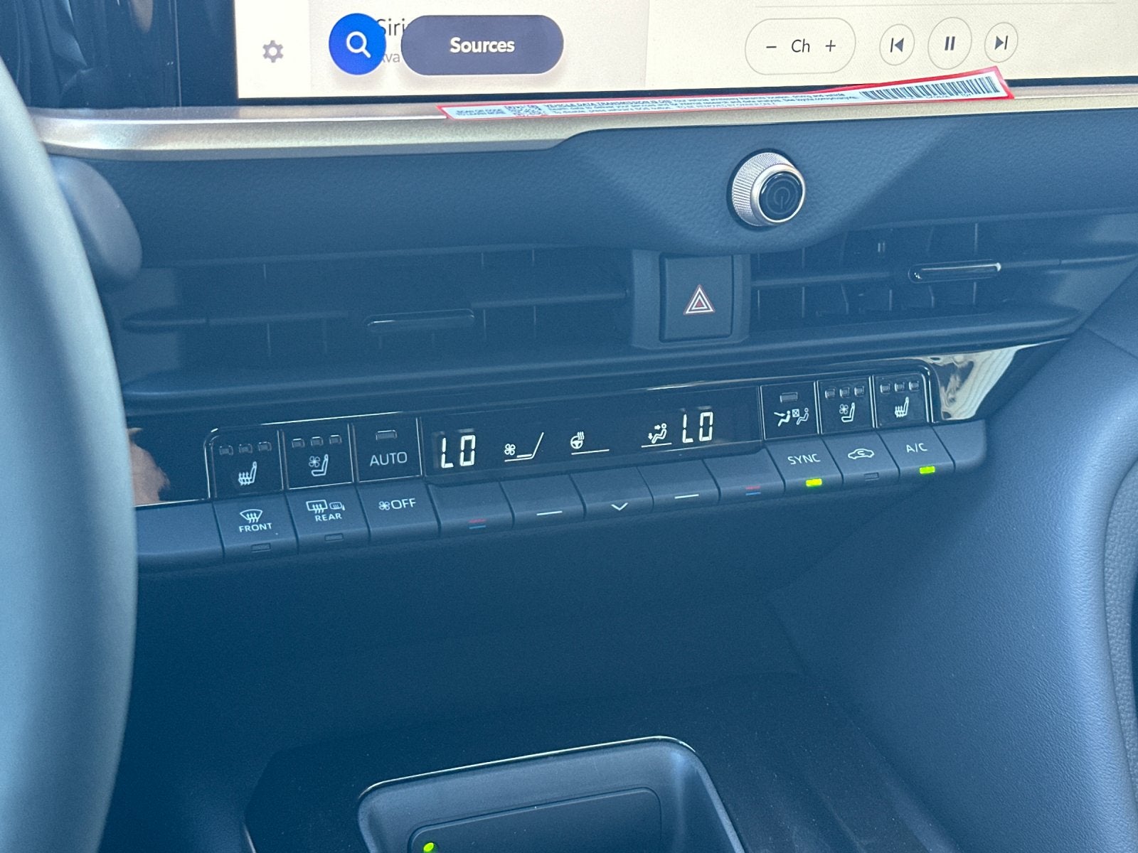 2026 Toyota Crown XLE