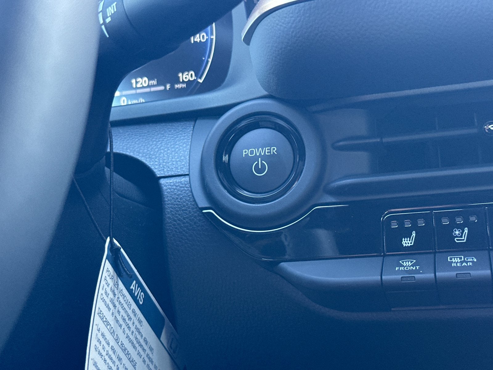 2026 Toyota Crown XLE