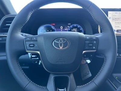 2026 Toyota Crown XLE