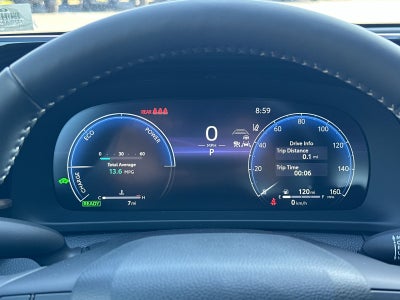 2026 Toyota Crown XLE