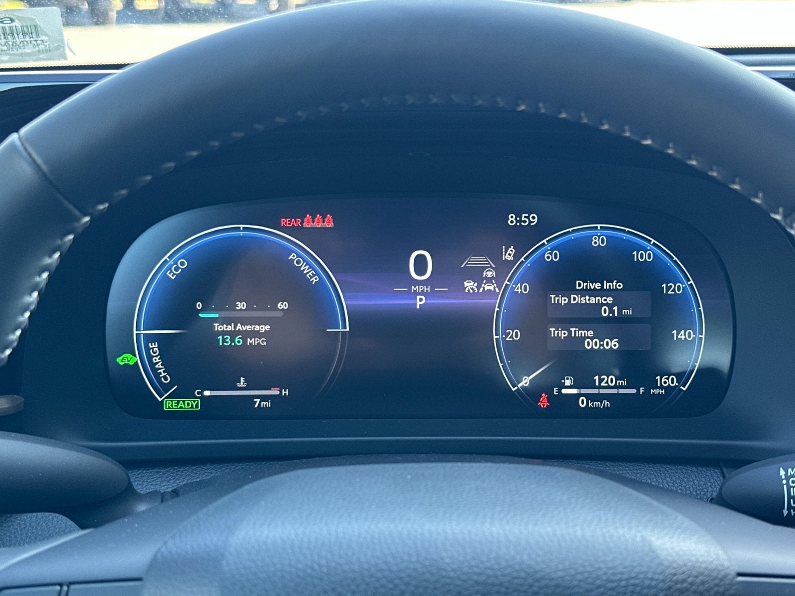 2026 Toyota Crown XLE