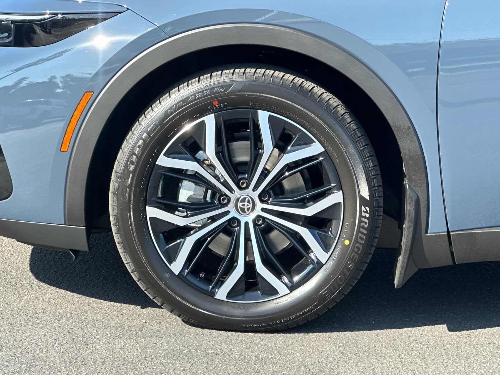 2026 Toyota Crown XLE