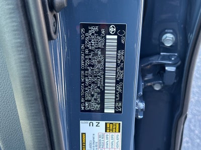 2026 Toyota Crown XLE