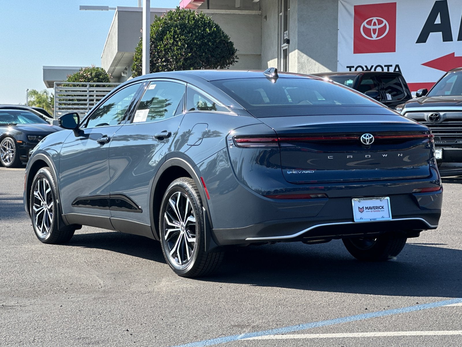 2026 Toyota Crown XLE