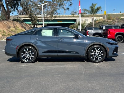 2026 Toyota Crown XLE