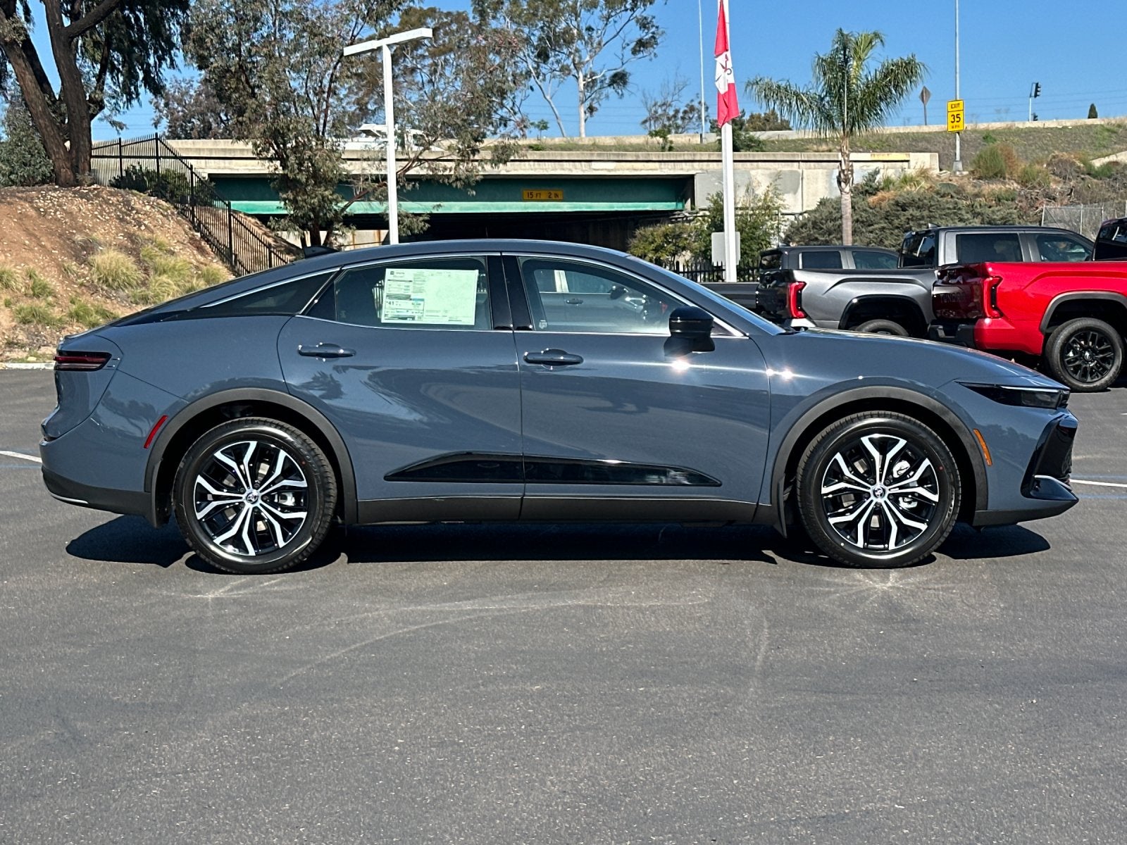 2026 Toyota Crown XLE