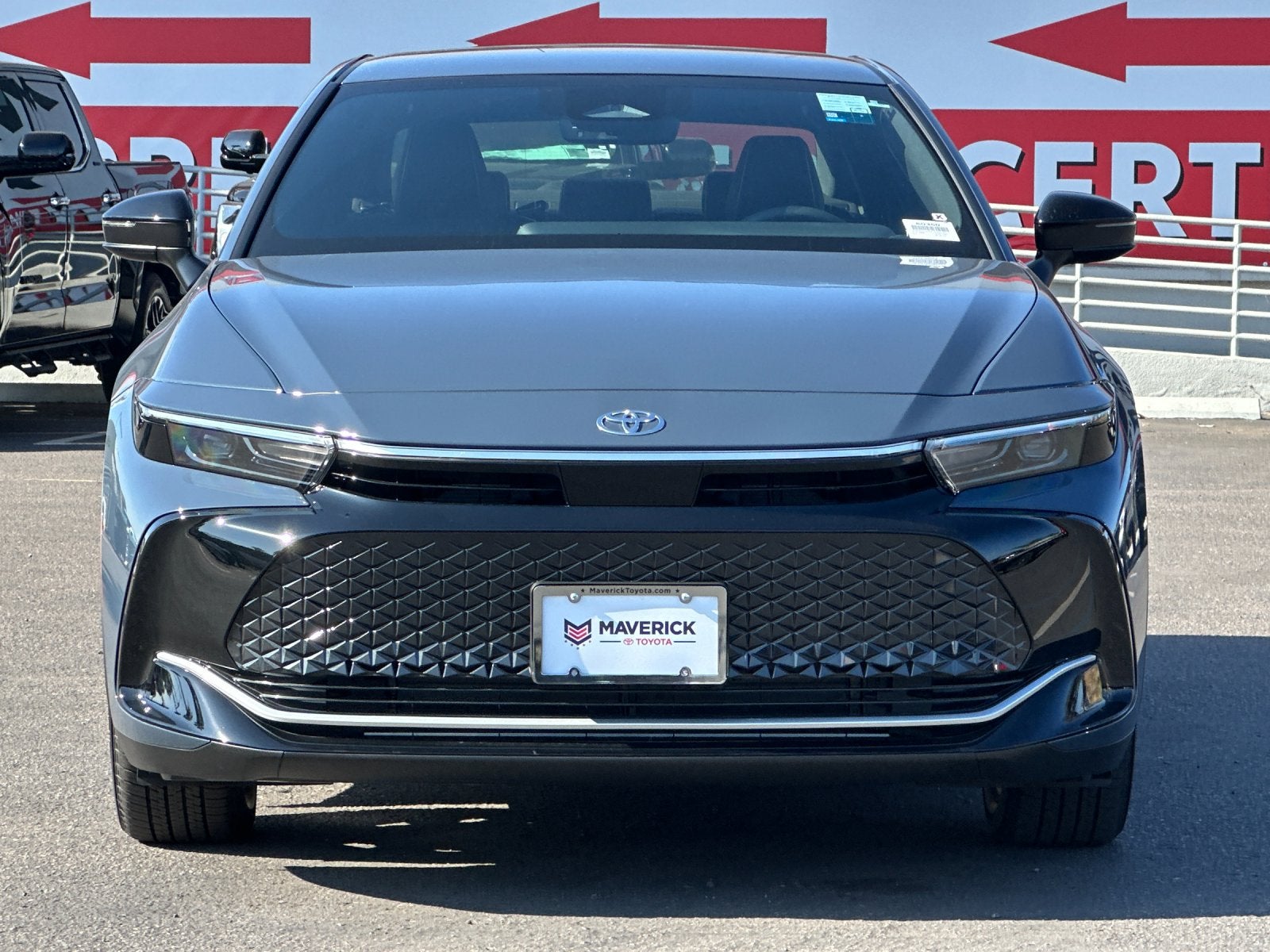 2026 Toyota Crown XLE