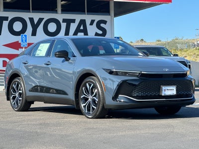 2026 Toyota Crown XLE