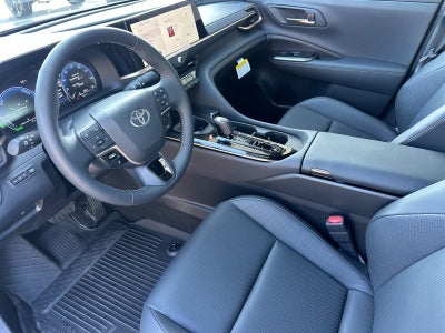 2026 Toyota Crown XLE