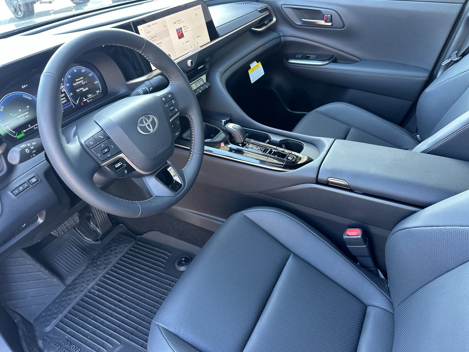 2026 Toyota Crown XLE