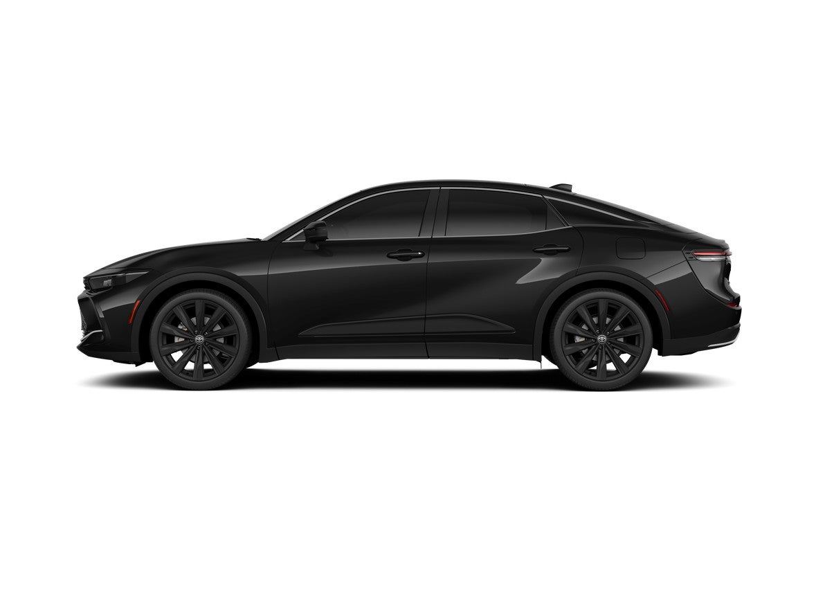 2026 Toyota Crown Nightshade