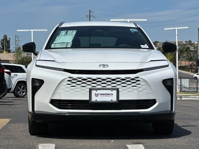 2026 Toyota Crown Signia XLE