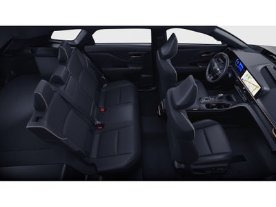 2026 Toyota Crown Signia XLE