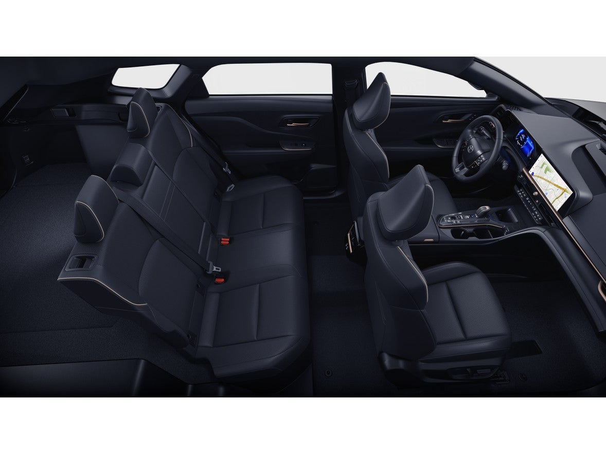 2026 Toyota Crown Signia XLE