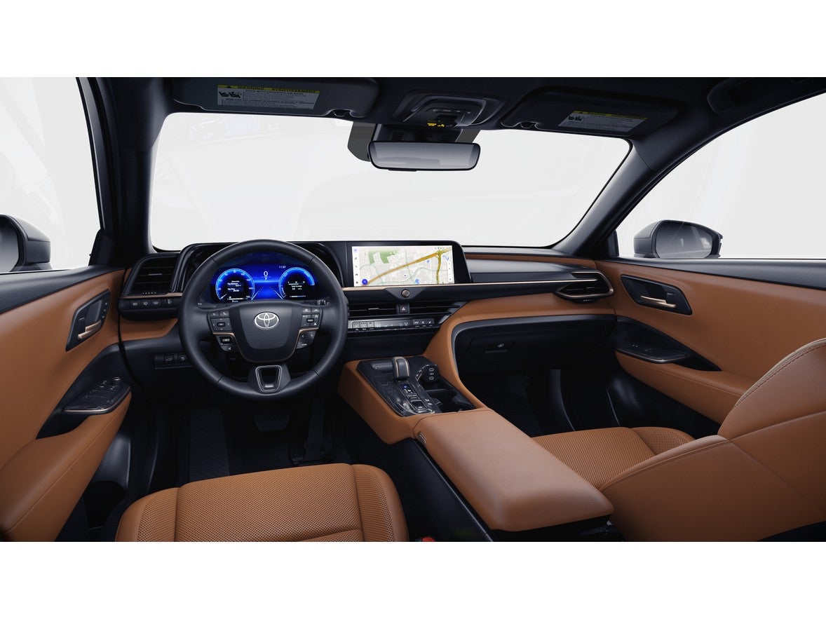 2026 Toyota Crown Signia XLE