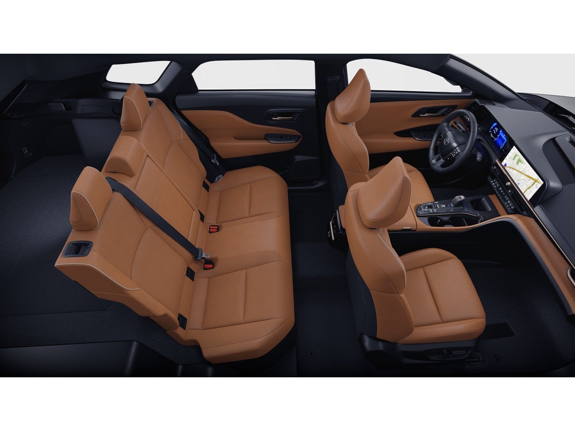 2026 Toyota Crown Signia XLE