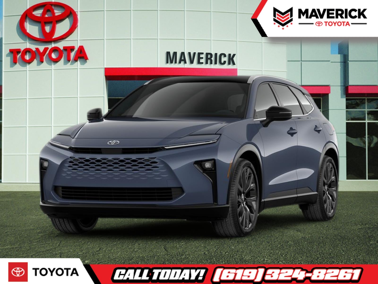 2026 Toyota Crown Signia Limited