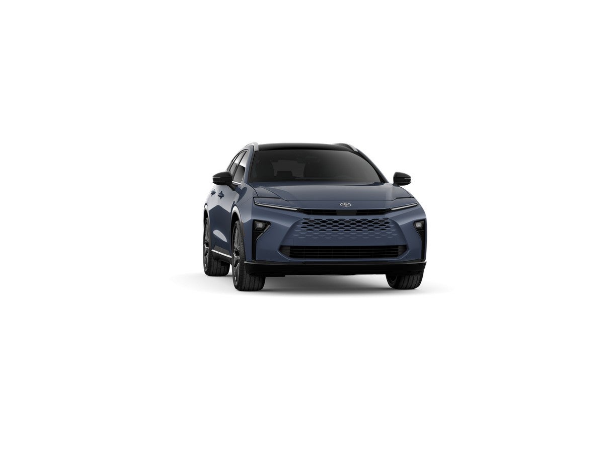 2026 Toyota Crown Signia Limited