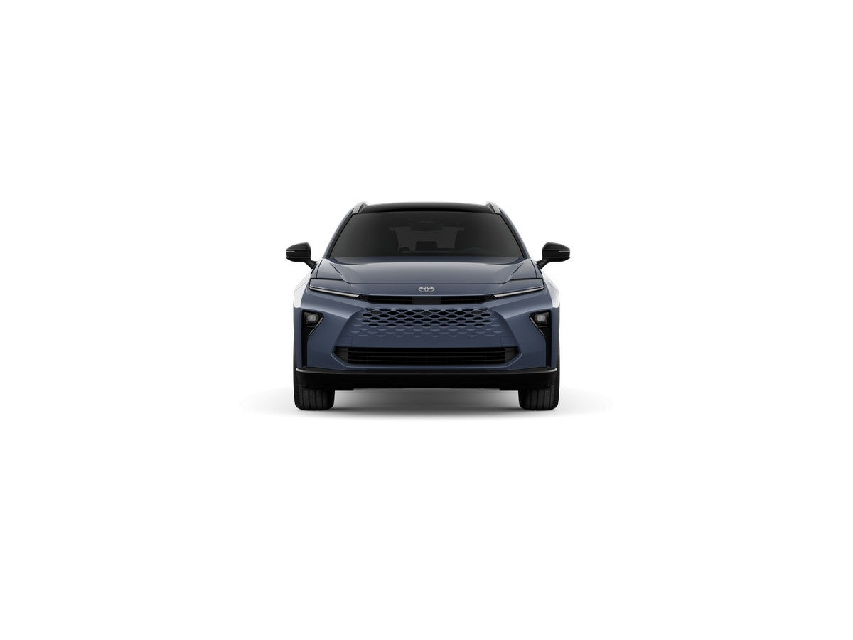 2026 Toyota Crown Signia Limited