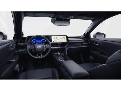 2026 Toyota Crown Signia Limited