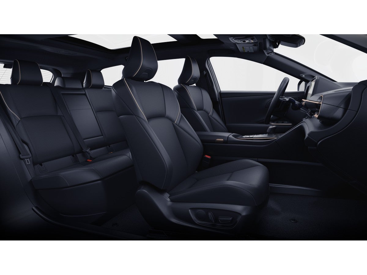 2026 Toyota Crown Signia Limited