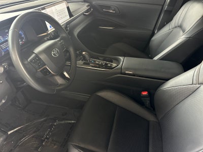 2025 Toyota Crown Signia XLE