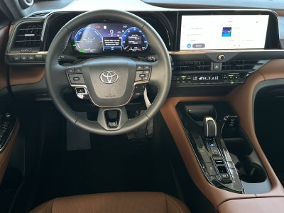 2026 Toyota Crown Signia Limited